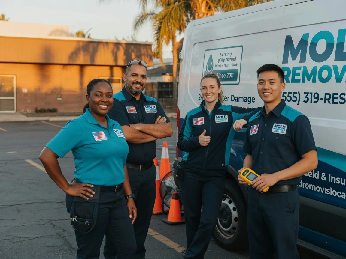 Water Damage Restoration company in Kyburz, CA
