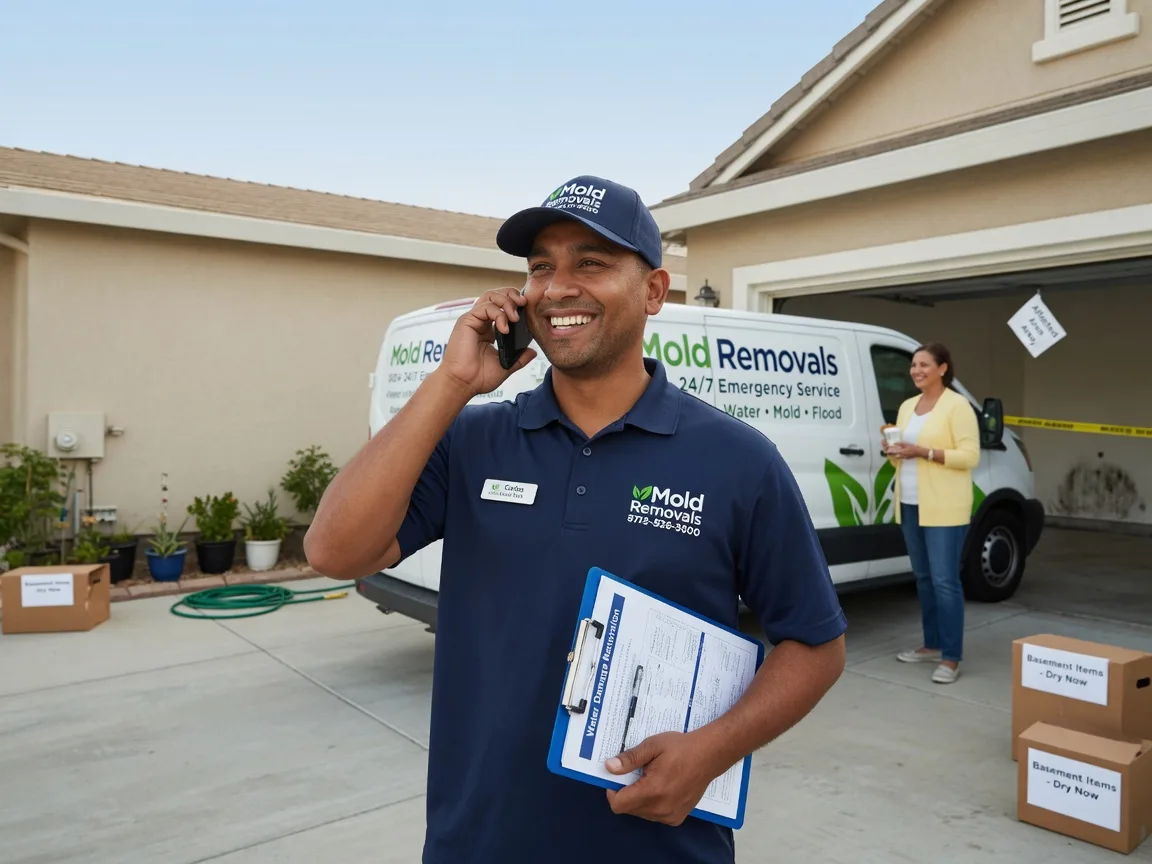 Water Damage Restoration Kyburz, CA FAQs